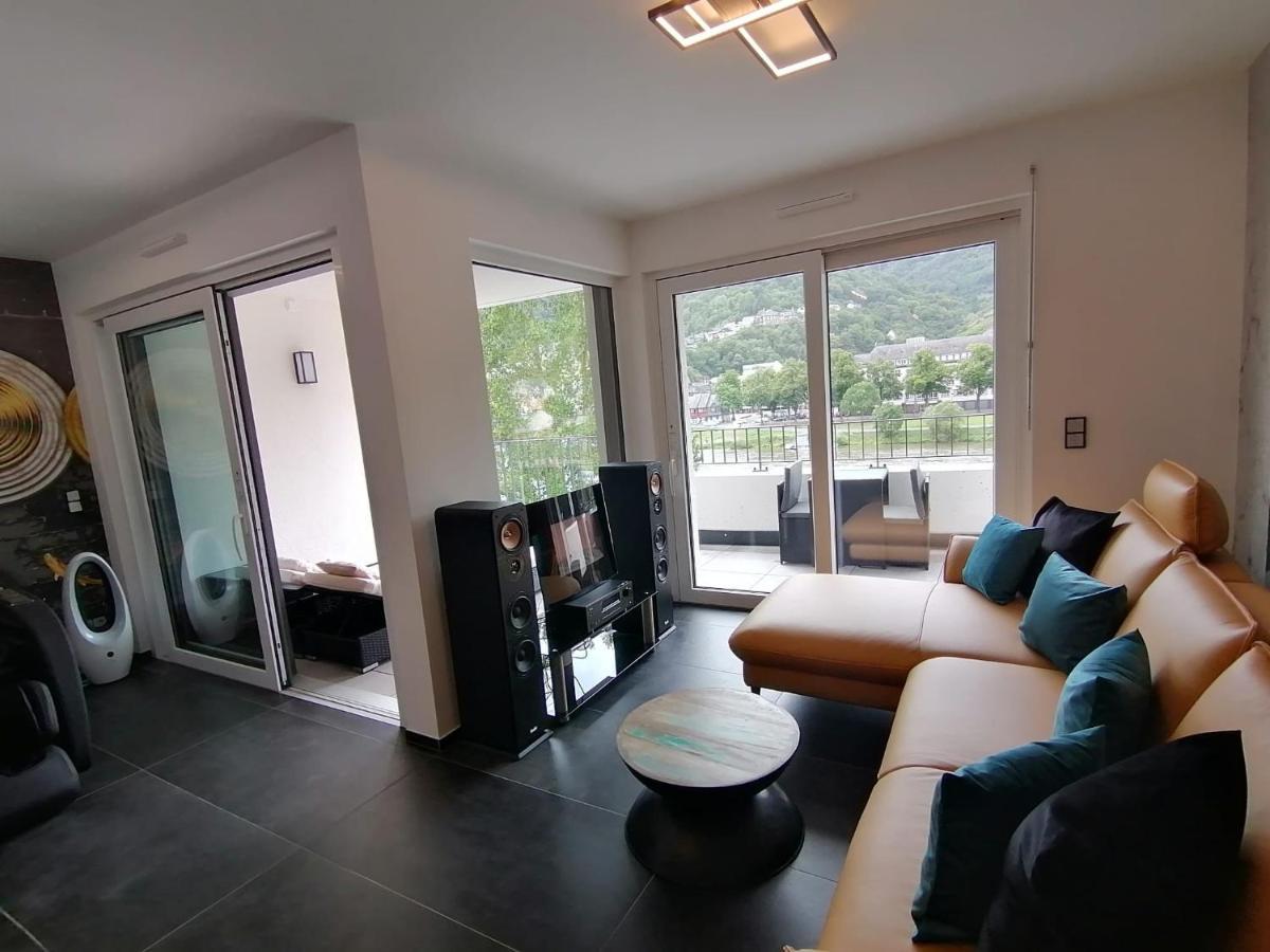 Fewo Excellence Juwel Cochem Exteriör bild