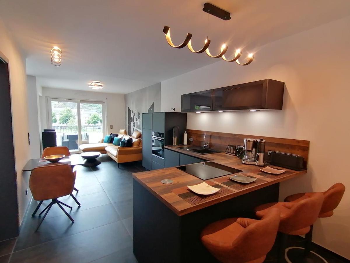 Fewo Excellence Juwel Cochem Exteriör bild