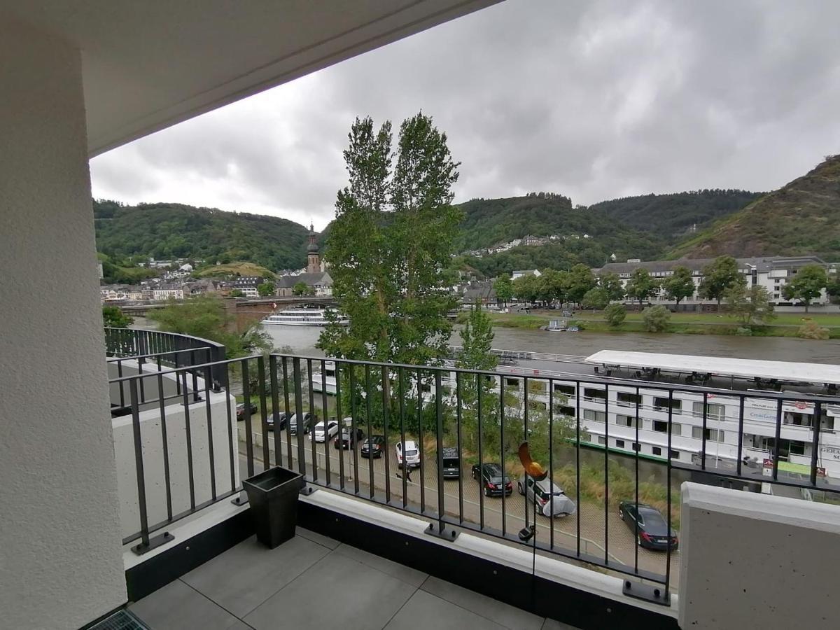 Fewo Excellence Juwel Cochem Exteriör bild