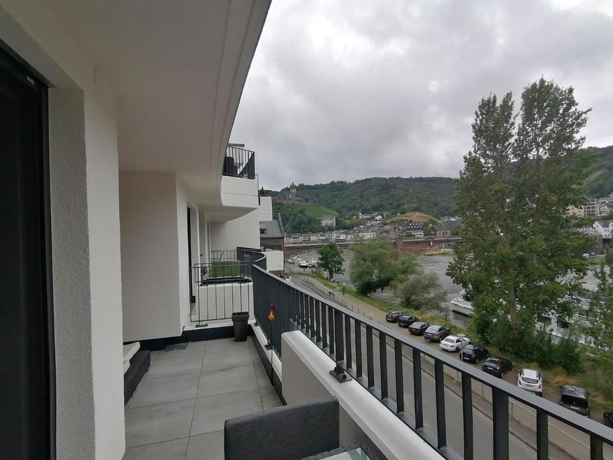 Fewo Excellence Juwel Cochem Exteriör bild